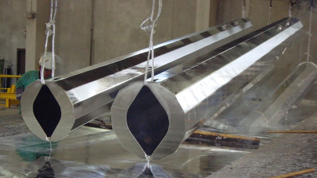 hot-dip galvanizing process, AZZ