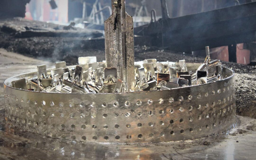 Spin Galvanizing
