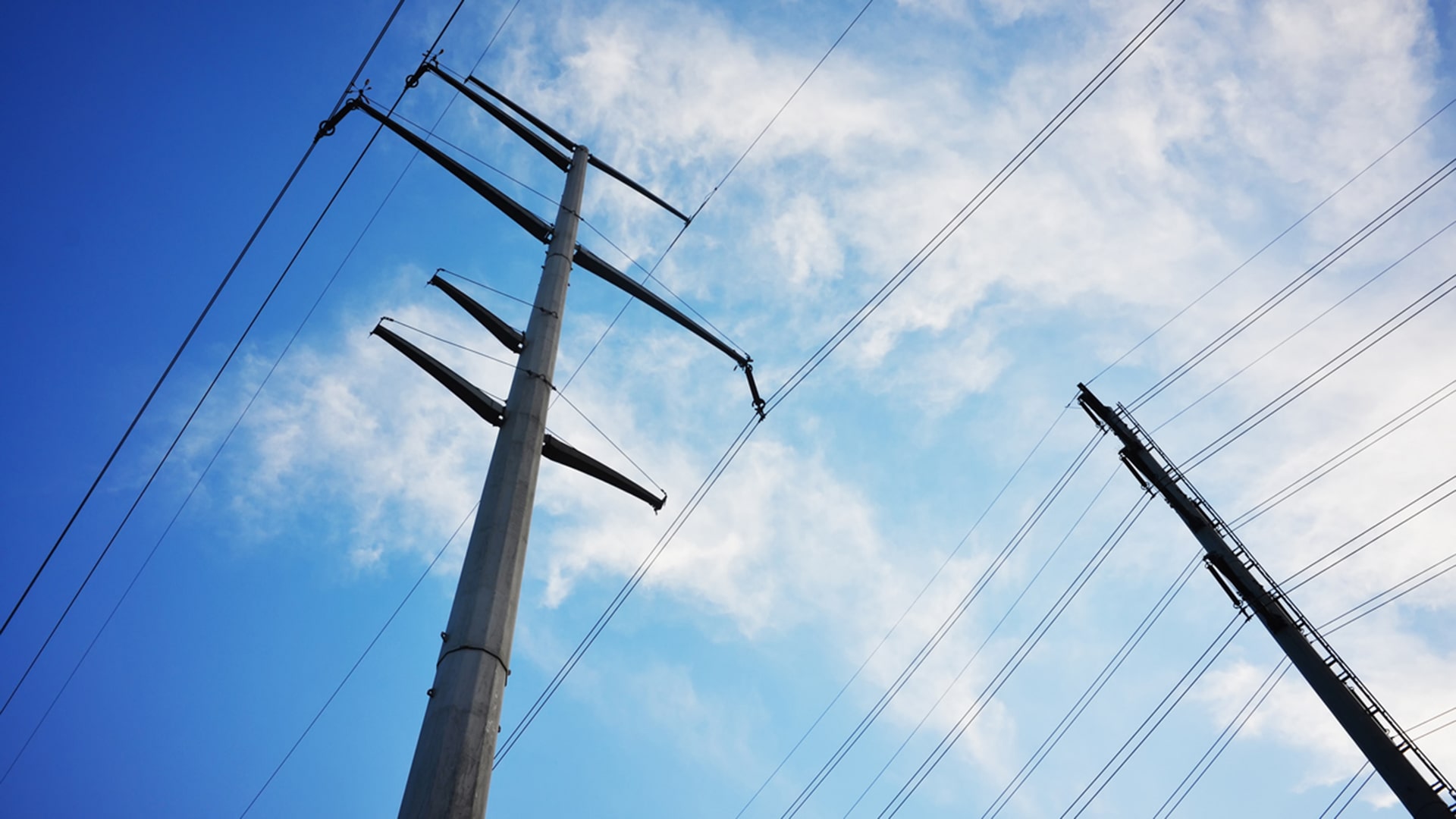 Steel Utility Pole