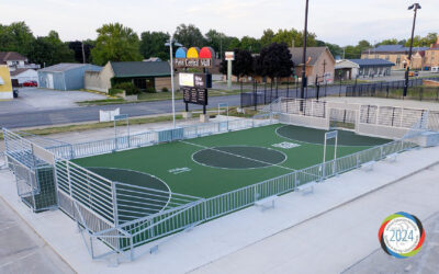 Mini Pitch Systems