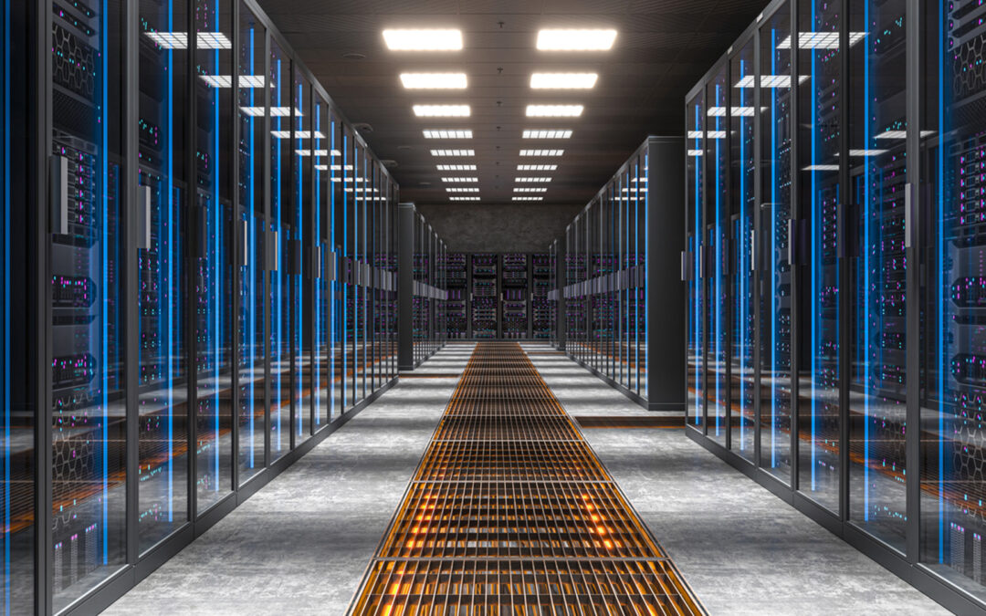 Powering Data Centers with Long-Term Corrosion Protection