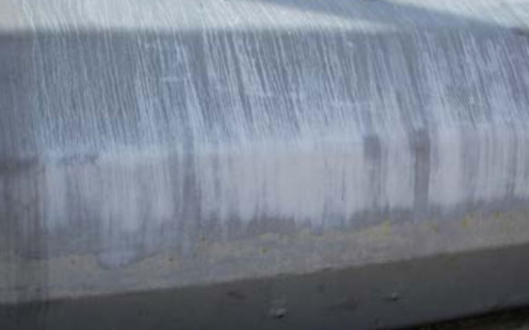 Understanding Wet Storage Stain on Galvanized Steel