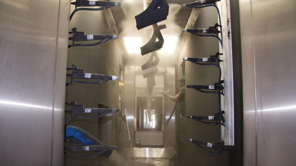 ECoating AZZ Highly Automated ECoating Operations