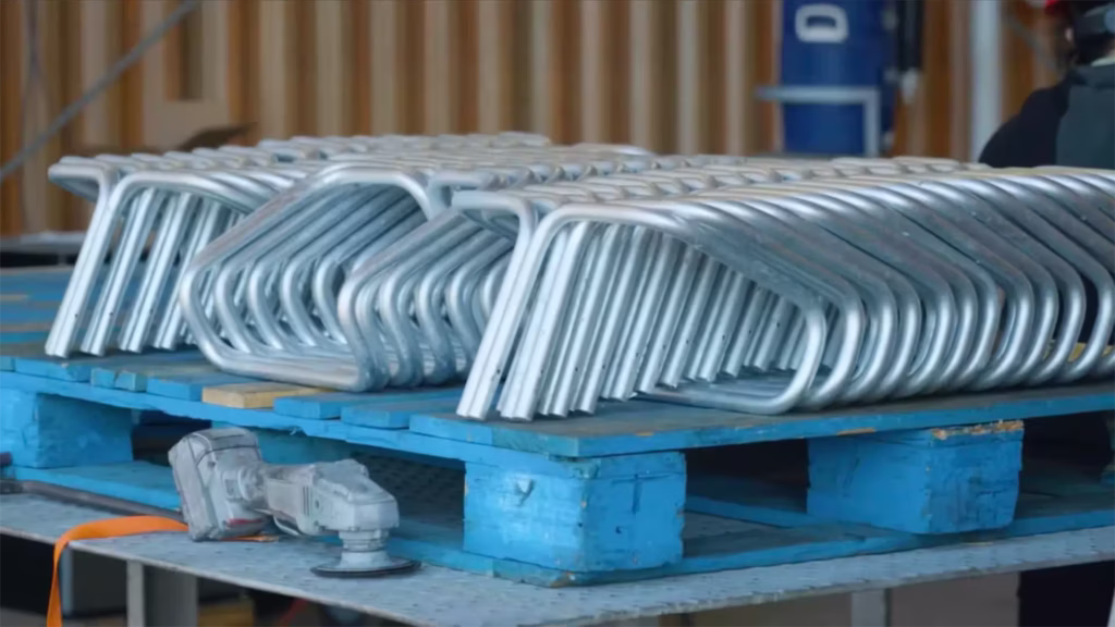 spin galvanizing, AZZ