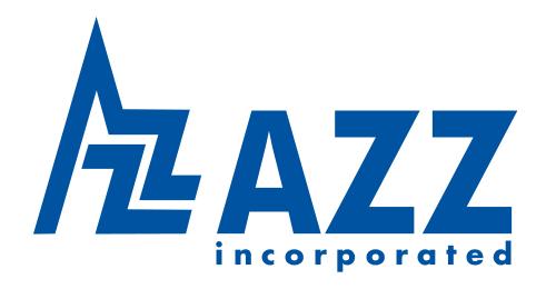history of AZZ, AZZ