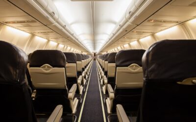 Supplier of aircraft seats needed a powder coating provider that could fly
