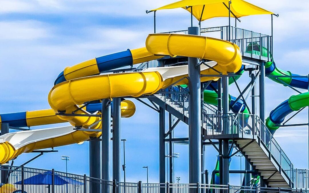 McKinney Aquatics Center Designed to Last for Generations Thanks to Hot-Dip Galvanized Steel Backbone