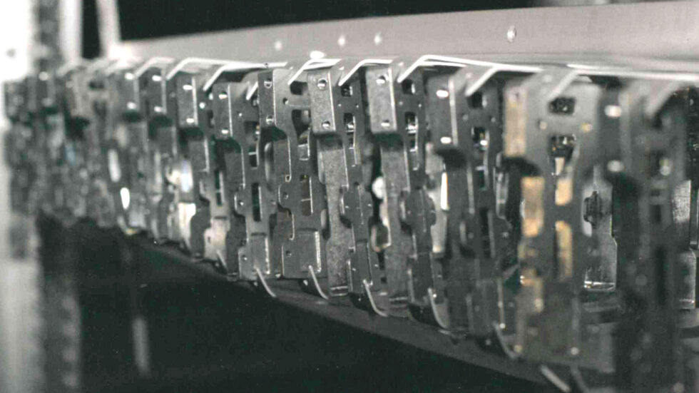 ECoating AZZ Highly Automated ECoating Operations