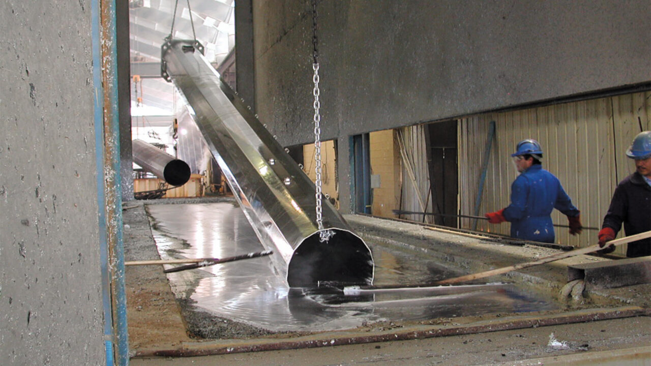 5 Reasons To Choose Hot Dip Galvanized Steel Azz