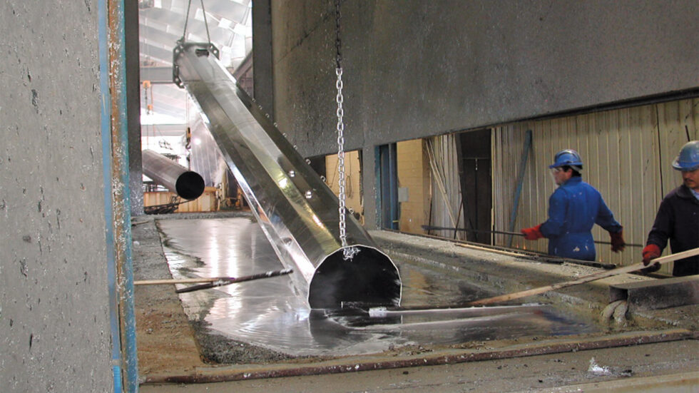 5 Reasons to Choose Hot Dip Galvanized Steel AZZ