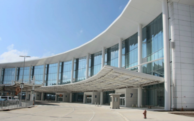 AGA Awards: Louis Armstrong New Orleans International Airport