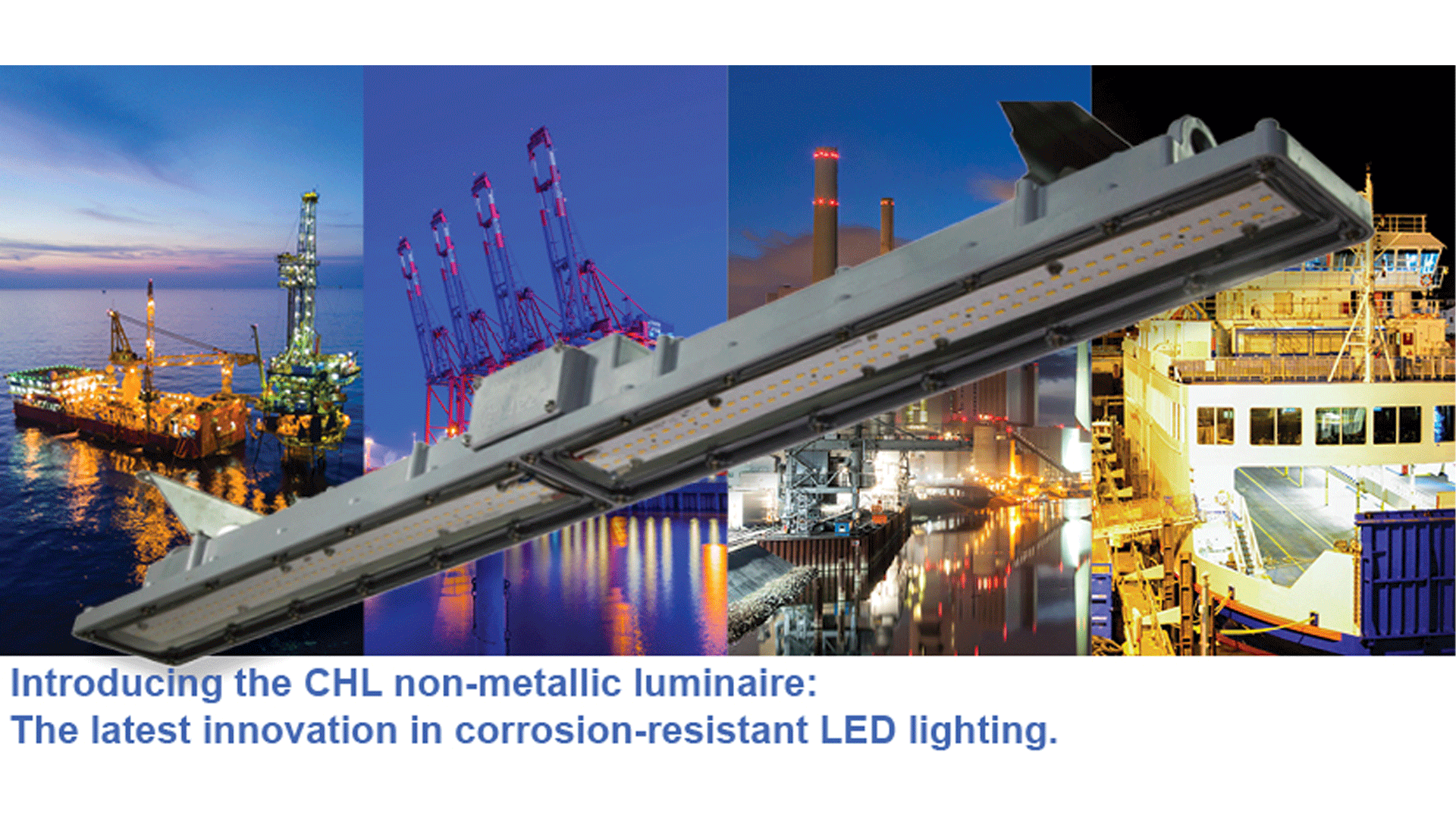 A Lighting System For Corrosive Environments AZZ