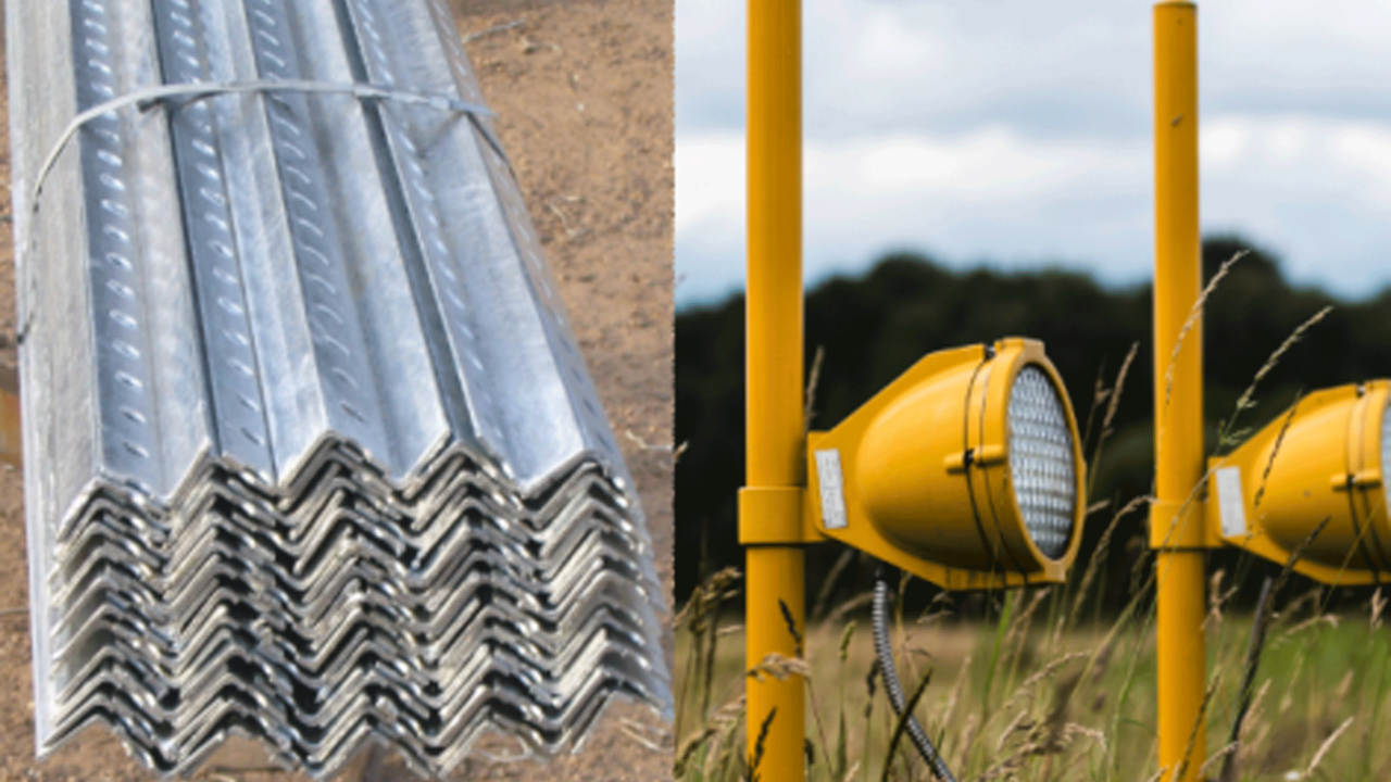 How To Protect Steel From Corrosion Hot Dip Galvanized or EpoxyCoated