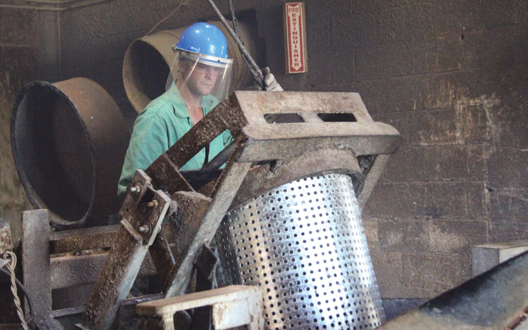 What Makes The Galvanized Coating A Good Choice For Fasteners?