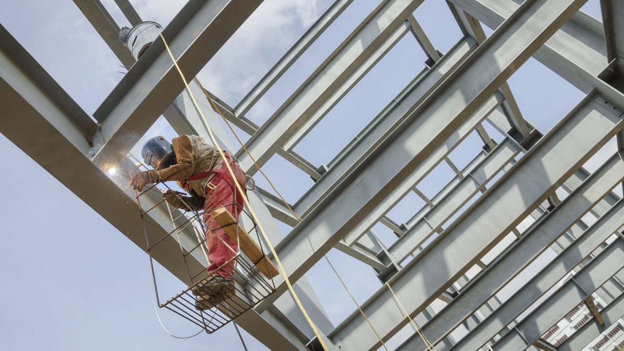 Welding After HotDip Galvanizing AZZ
