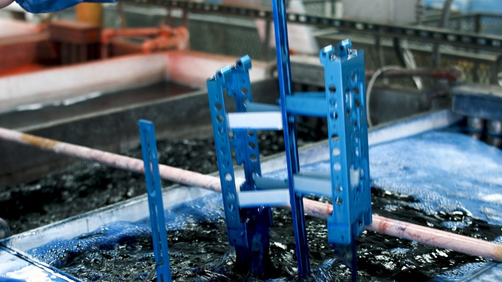 AZZ North America's Largest HotDip Galvanizer