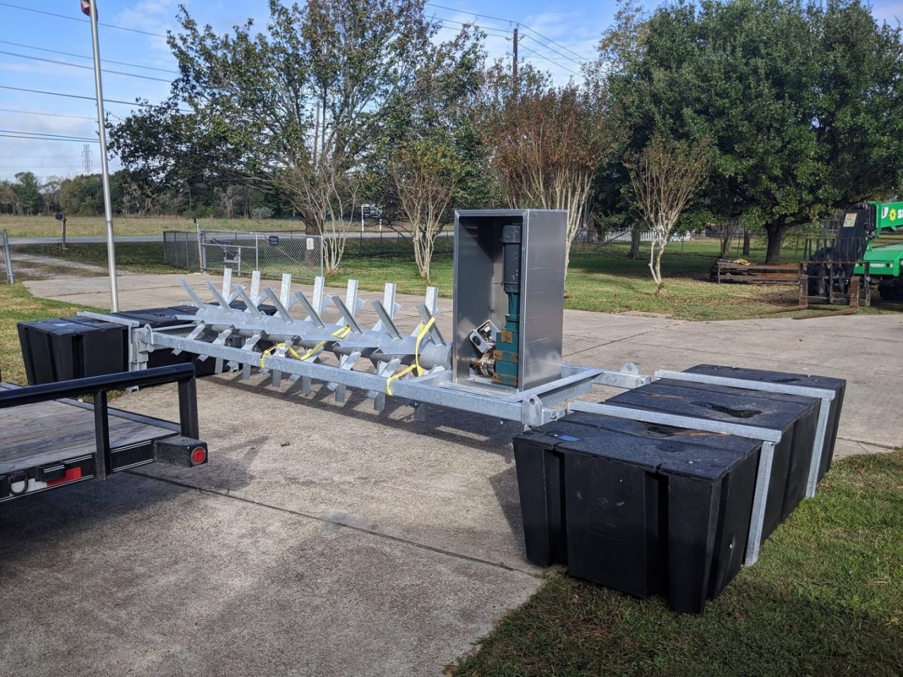 Fish Farm Aerators AZZ