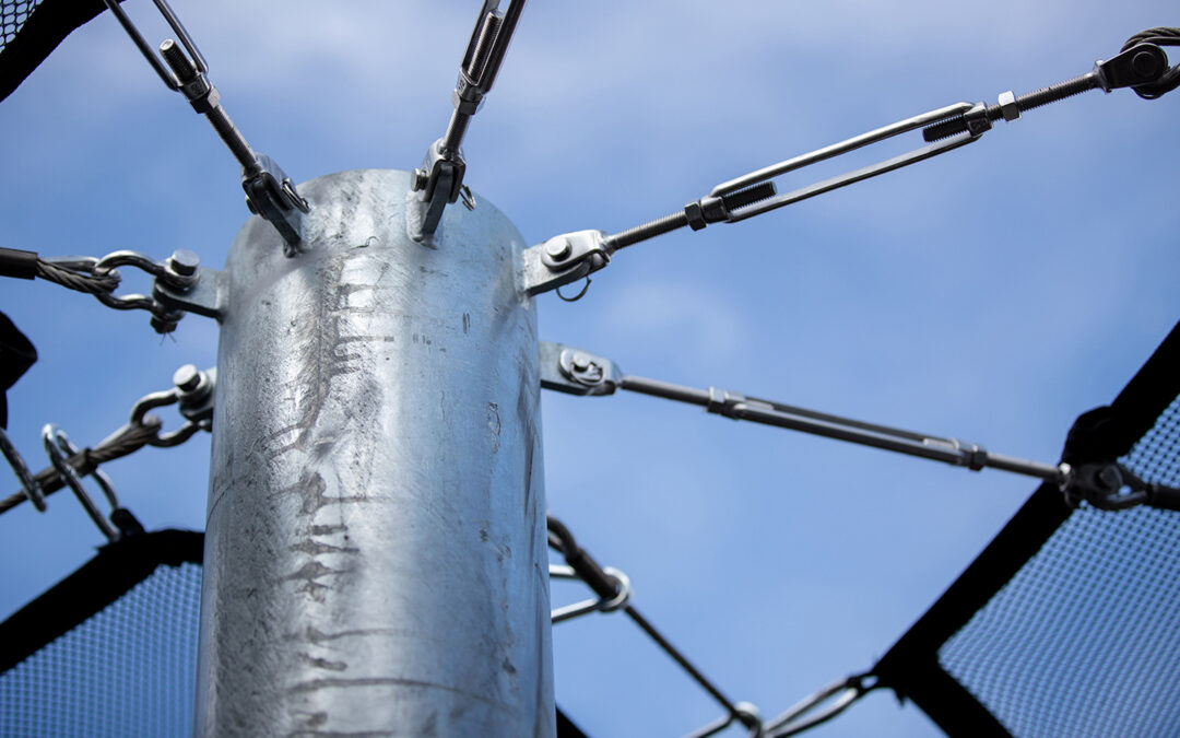 American Galvanizers Association Excellence Awards: Schomp Automotive Group – “Hail No” (Original Equipment Manufacturing Category)