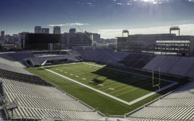 American Galvanizers Association Excellence Awards: Protective Stadium – UAB Blazers (Recreation & Entertainment Category)