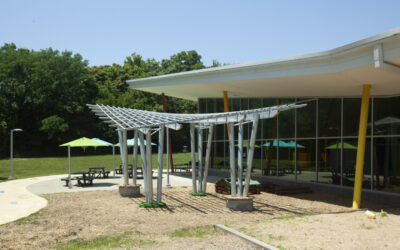 American Galvanizers Association Excellence Awards: Topeka Children’s Discovery Center (Civic Contribution Category)