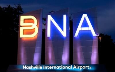 Project Spotlight: Nashville BNA Monument