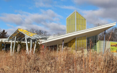 American Galvanizers Association Excellence Awards: Pollinator Pavilion (Civic Contribution Award)