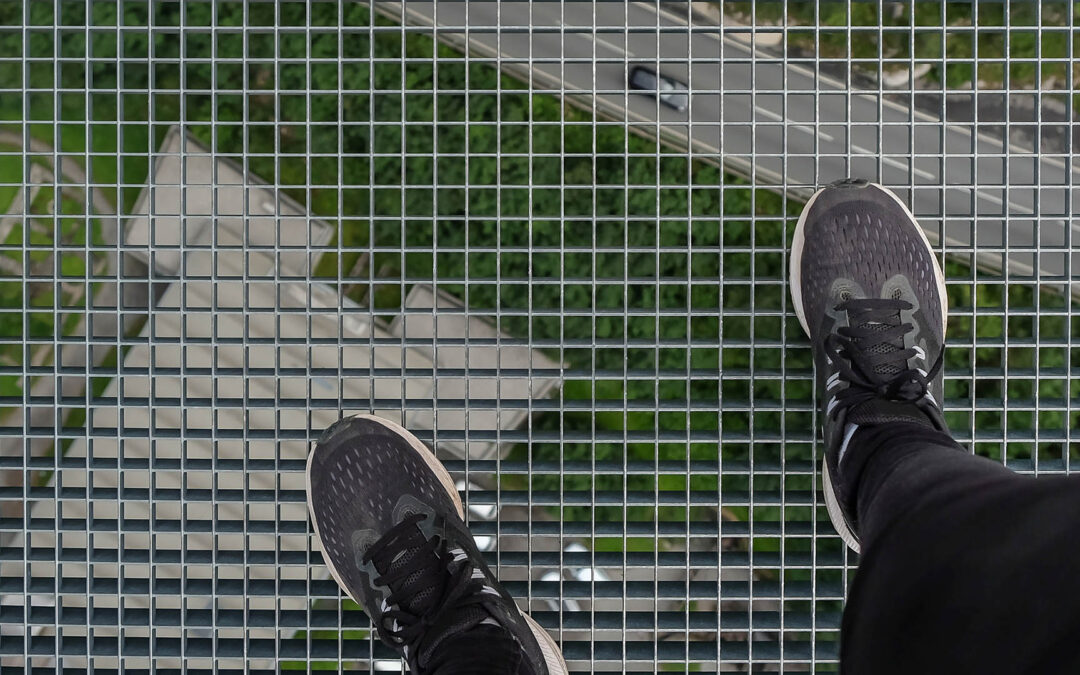 Protecting Metal Gratings: The Benefits of Hot Dip Galvanizing