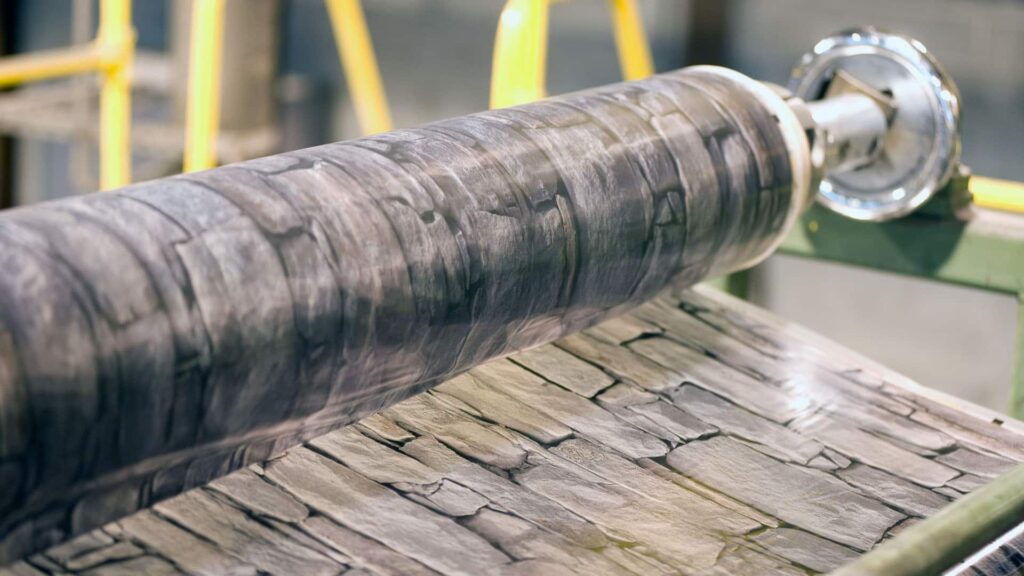 coil printing, AZZ