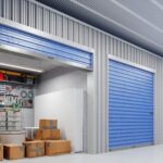 storage-blue-doors