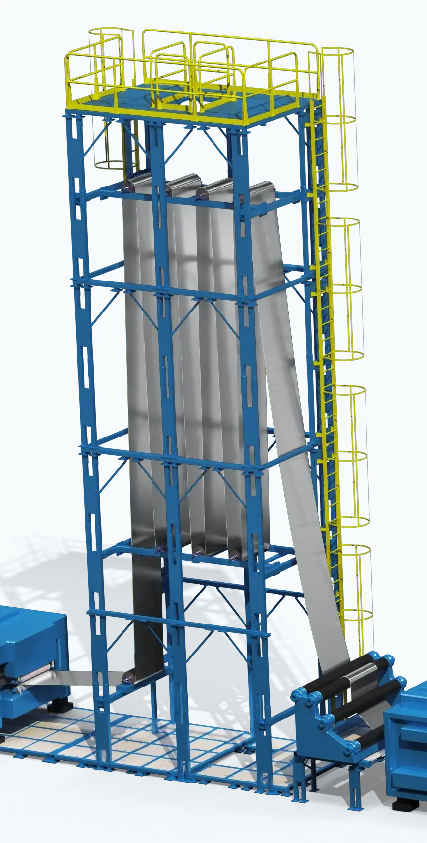 , Process Demo 2, AZZ , AZZ