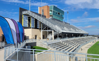 Project Spotlight: “Friday Night Lights” in Crowley, TX (AZZ Galvanizing – Crowley)