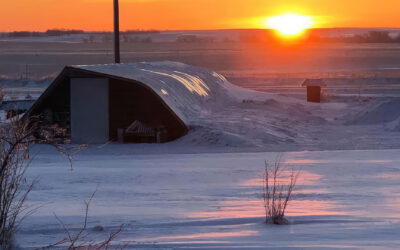 Project Spotlight: A Greenhouse in the Snow (AZZ Galvanizing – Denver)