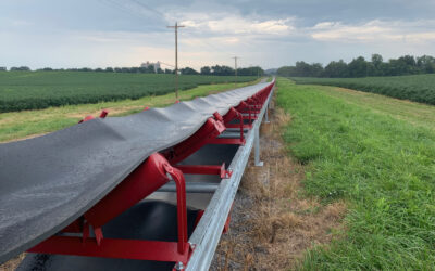 Henderson County Mine Conveyor