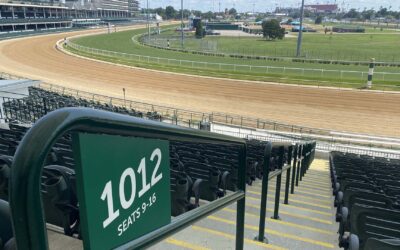 Churchill Downs – Turn 1 Upgrade