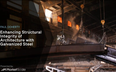 Enhancing Structural Integrity of Architecture with Galvanized Steel