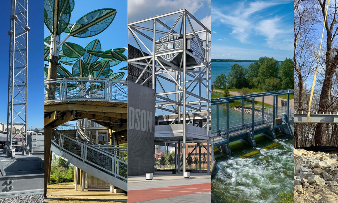 AZZ Metal Coatings Wins Five Excellence Awards at Annual American Galvanizers Association Conference