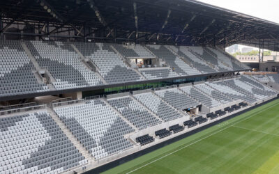 Stadium Seating System