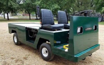 Columbia Vehicles Payloader