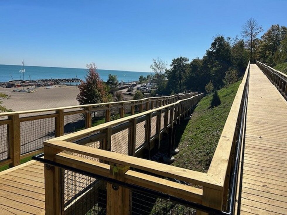 Forest Park Beach Ramp - AZZ