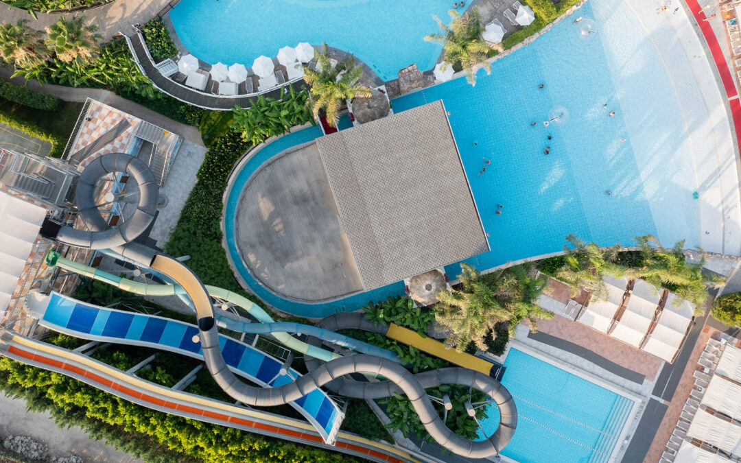 Corrosion Protection for Water Slides, Pools, and Aquatic Facilities