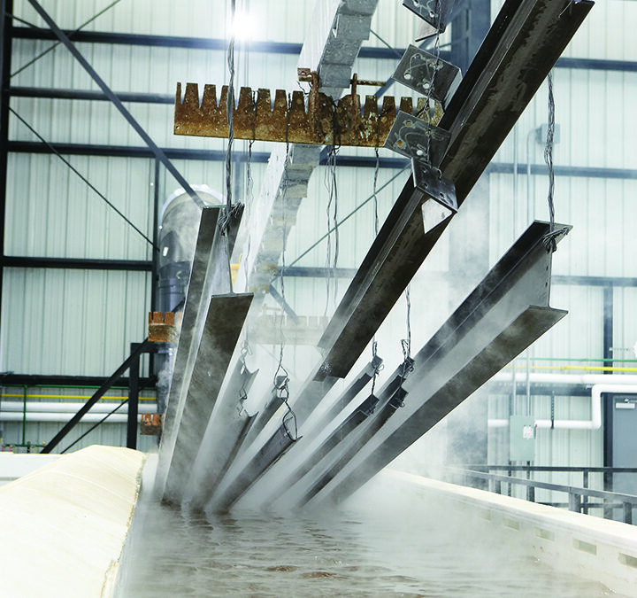 AZZ Galvanizing – Arkansas