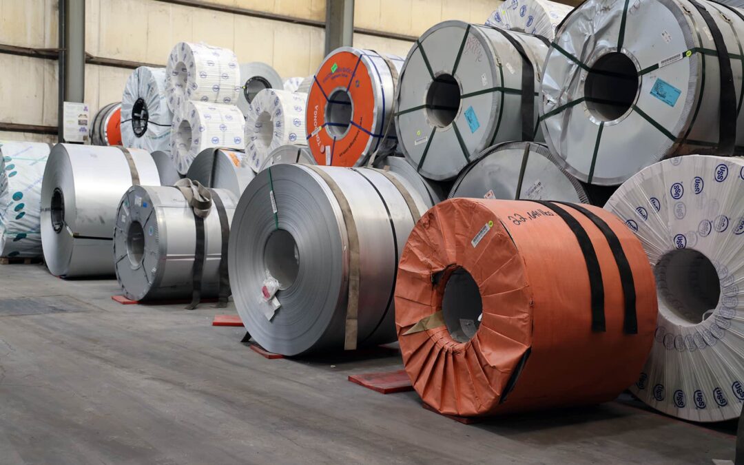 AZZ Precoat Metals – Birmingham
