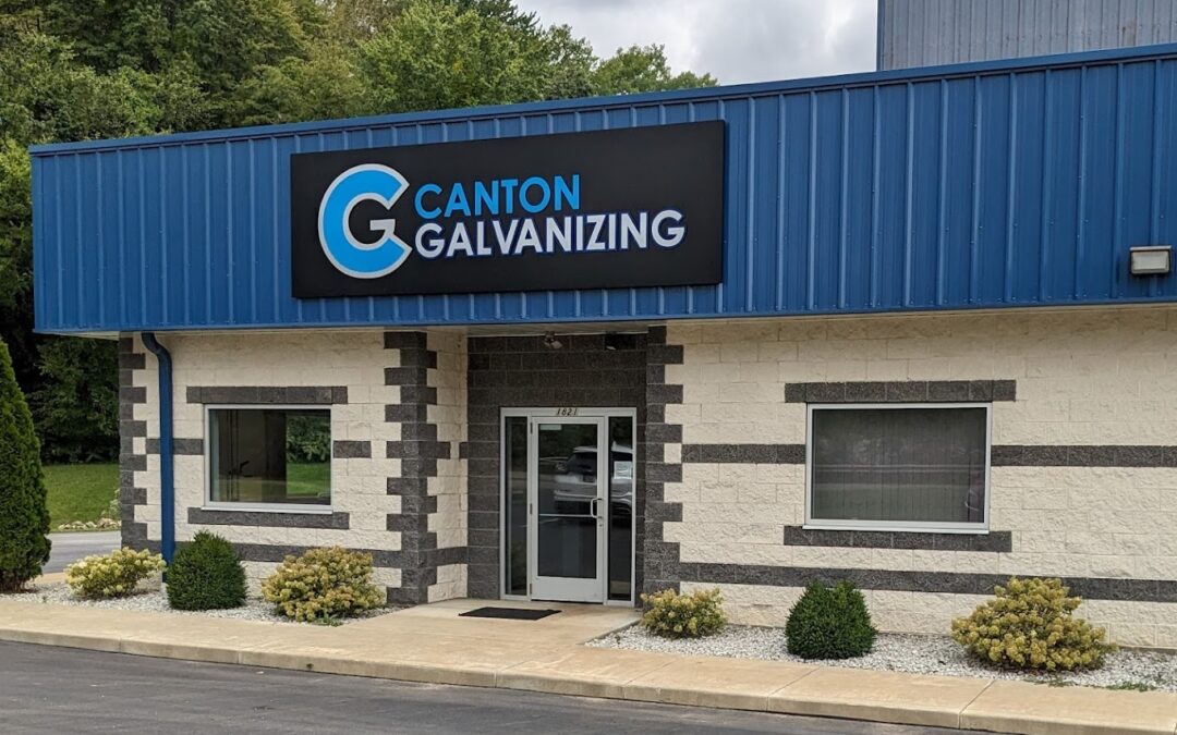 AZZ Galvanizing – Canton East
