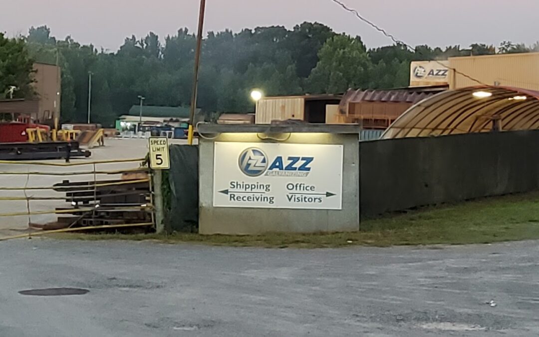 AZZ Galvanizing – Chattanooga