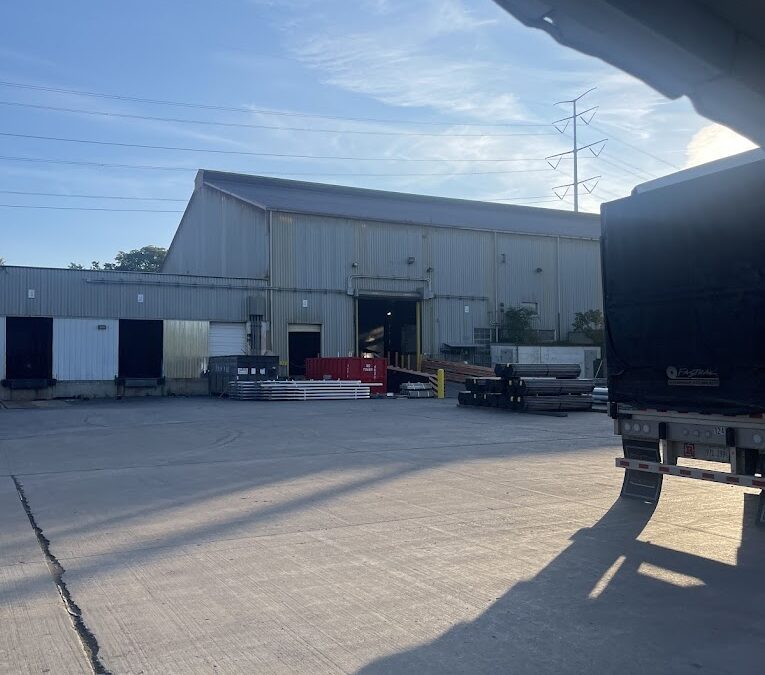 AZZ Galvanizing – Cincinnati