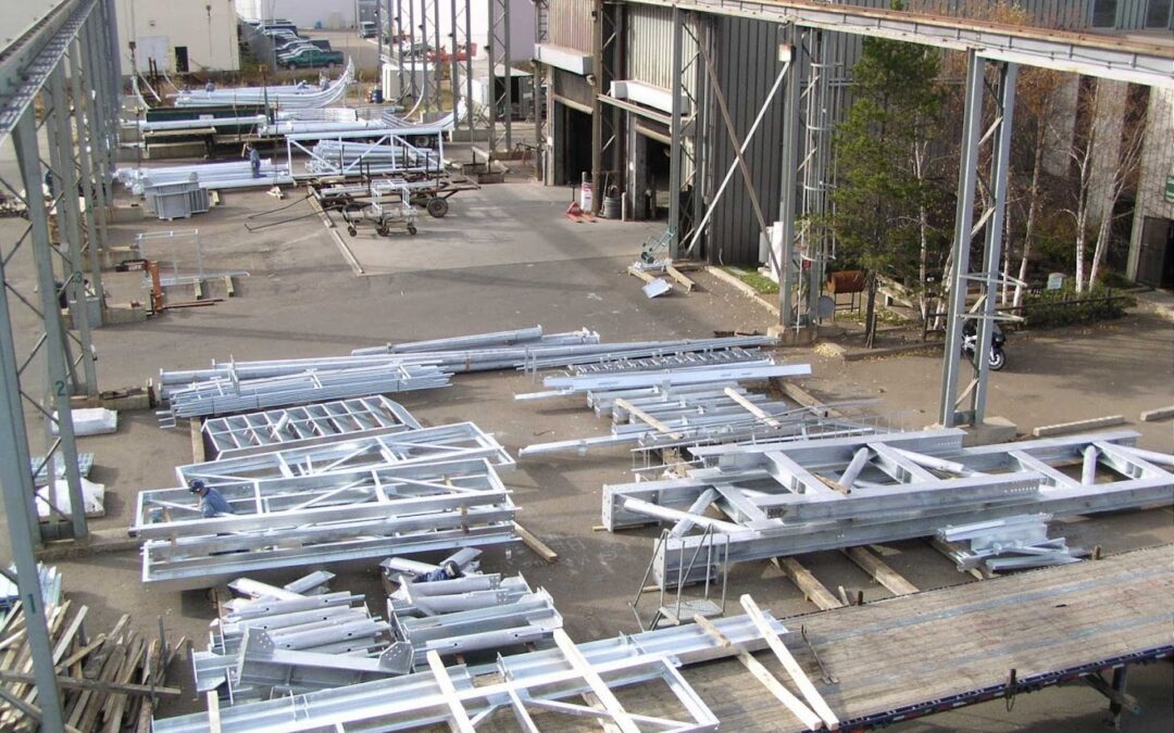 AZZ Galvanizing – Edmonton