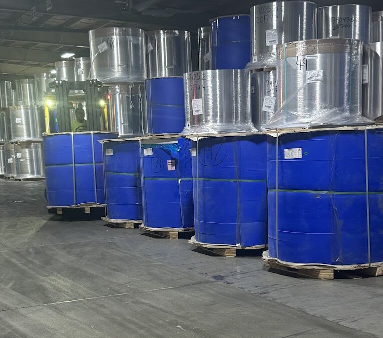 AZZ Precoat Metals – Greenfield