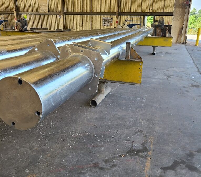 AZZ Galvanizing – Hamilton