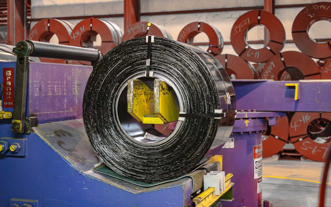 AZZ Precoat Metals – Jackson