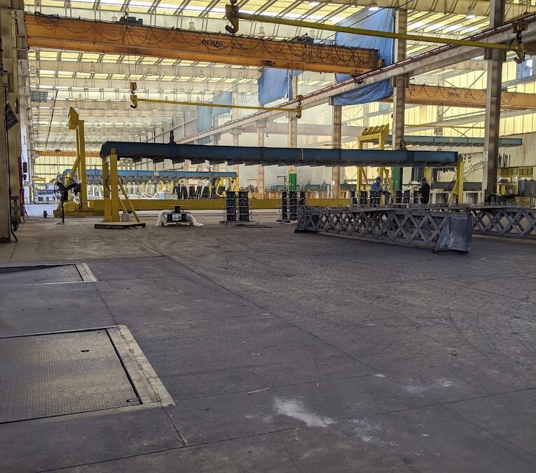 AZZ Galvanizing – Joliet